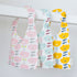 【生産終了につき割引中】ガーゼスタイ(フラワー)