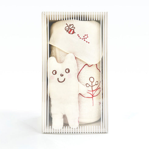 ベビーギフト・Organic Cotton (Oh dear!) M