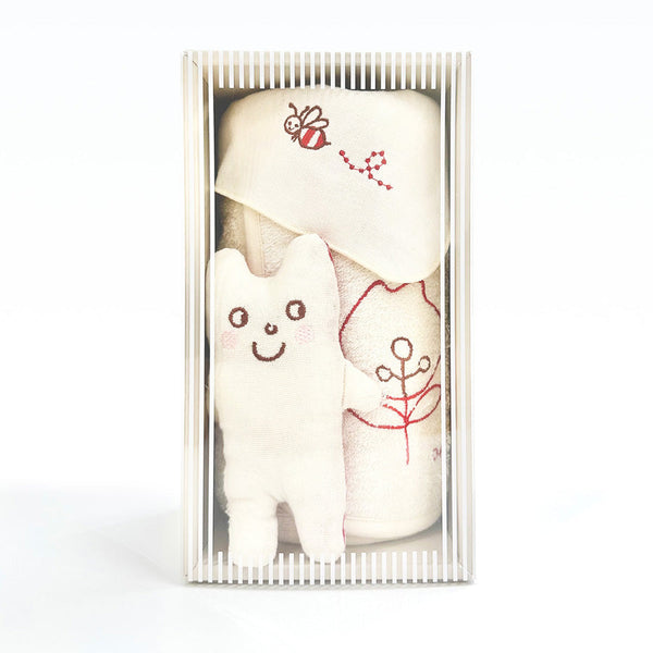 ベビーギフト・Organic Cotton (Oh dear!) M