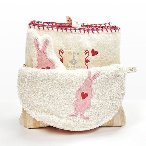 ベビーギフト・Organic Cotton (Wonderland) M