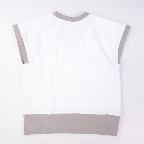 湯上りウェアセット(white)