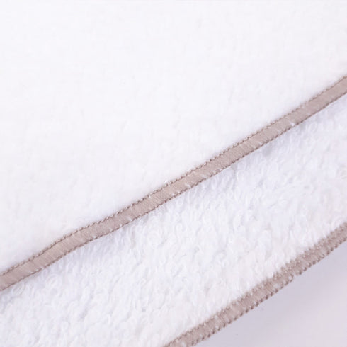 湯上りウェアセット(white)
