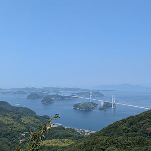 しまなみサイクリングマフラータオル