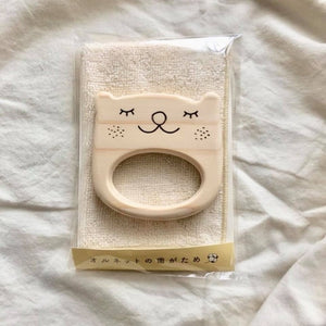 ヒノキの歯固め