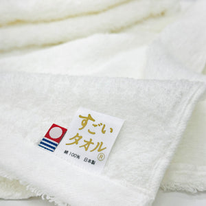 すごいタオル フェイスタオル