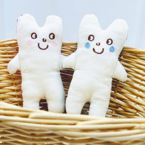 HUGにぎにぎ