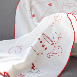 【生産終了につき割引中】トランプバスタオル